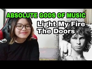 THE DOORS - 'LIGHT MY FIRE' || REACTION