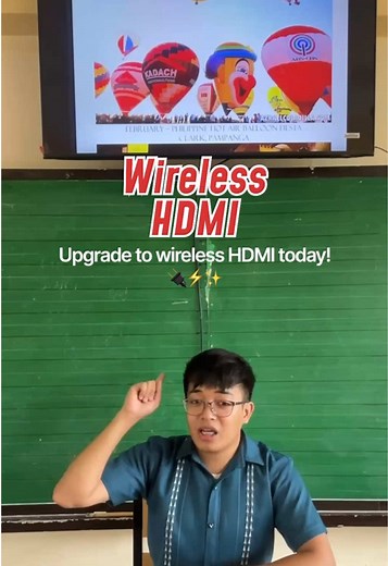 Anycast Wireless HDMI: The Ultimate Solution 😎