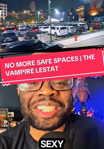 #TheVampireLestat and how it correlates to dumb people within society in the world of the show. #TVL #review #CriticalThinking @AMC @Interview with the Vampire #InterviewwiththeVampire