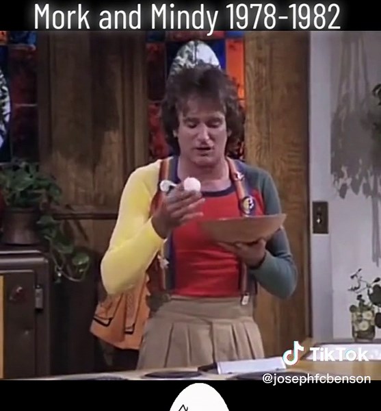 #robinwilliams ##morkandmindy fly be free