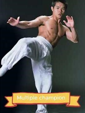 From Wushu Champion to Hollywood Icon: Jet Li 🎬⚡