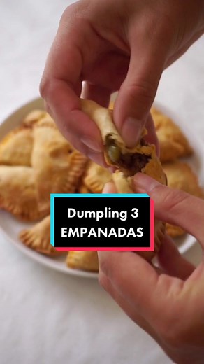 Chilean Beef Empanadas Recipe