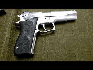 Smith and Wesson 4506
