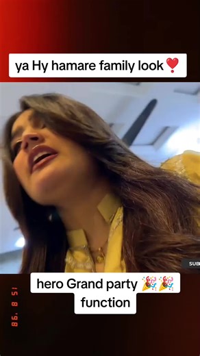 Hero Grand Party Celebration