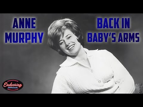 Anne Murphy - Back in Baby's Arms
