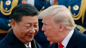 Trump and China's Xi speak amid trade war, Chinese state media reports