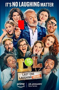 How to watch LOL: Last One Laughing Ireland: The best streaming options