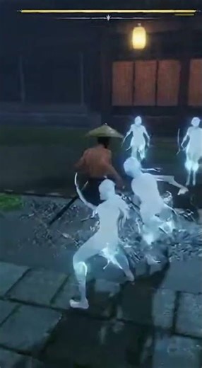 Epic Samurai Showdown: Stunning PS5-Quality Demo Trailer in 2nd-Person!