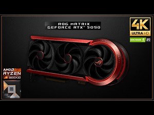 MATRIX RTX 5090 | AMD Ryzen 7 9800X3D | 4K Benchmarks Across 15 Games