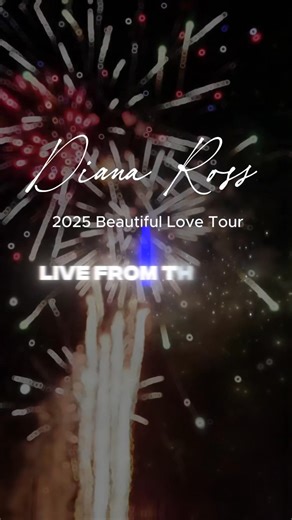 St. Louis, “let’s go up” like fireworks and light up the night together ♥️ I’m bringing my Beautiful Love performance to The Muny next Thursday, August 28 and I can’t wait to see everyone there. Link in bio. dianaross.com #dianaross #dianarossthankyou #legacy2025 | Diana Ross