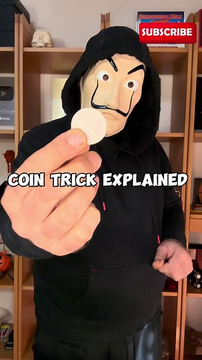 Learn an Easy Coin Trick Tutorial with this Magician Guide