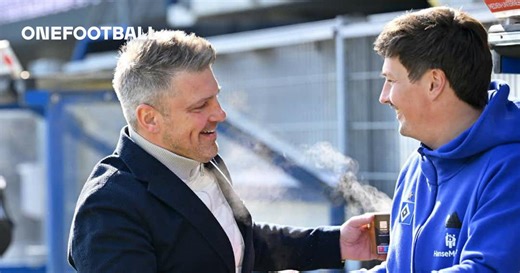 HSV: Köln boss Kwasniok was close to landing the Polzin job!