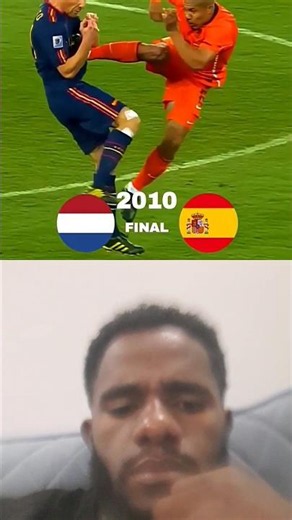 2010 World Cup Final 🏆🔥 Spain vs Netherlands | Amazing Moments
