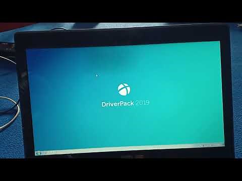 Cara Instal Driver Laptop Menggunakan DriverPack Online Tahun 2021