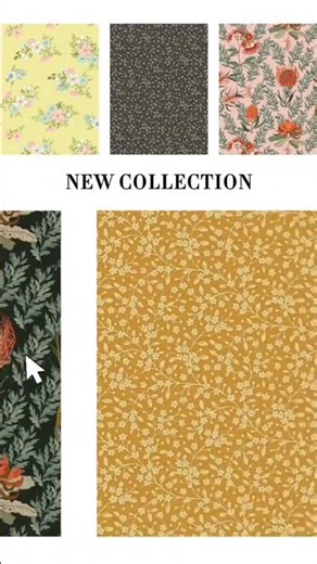 ✂️ Just In: New Arrivals Are Here! 🌸 #sewingcommunity #ordernow #handmadestyle