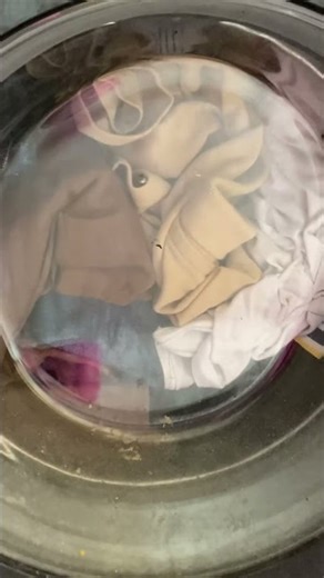 front load machine me kapde kaise dhule #laundry #uaeproduct #frontloadwashingmachinenikai #ytreel