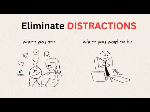 Eliminate Distractions and Reclaim Your Focus