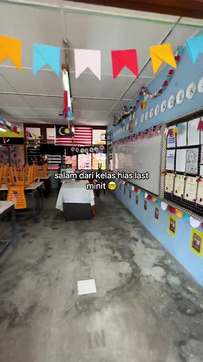 Idea Hiasan Kelas Merdeka Kreatif dan Mudah