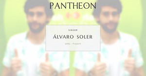 Álvaro Soler Biography | Pantheon