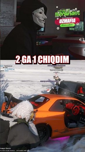 🎮 SOLO YOPDIM | GTA 5 RP RADMIR 1S | 🔥 promo: UZMAFIA 💣