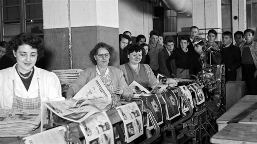 À l’occasion de ses 80 ans, cinq choses à savoir sur le magazine « Elle »