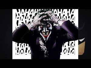 RACONTE MOI UN COMICS N° 4 : BATMAN, THE KILLING JOKE