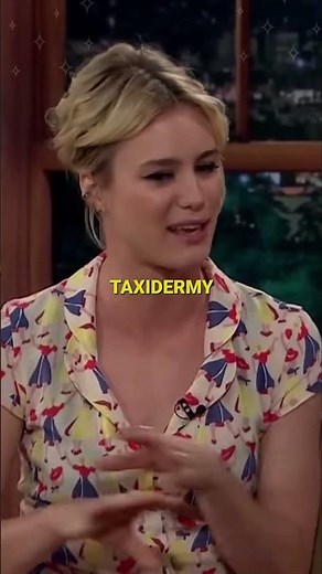 She Named Her Iguana Nicolas Cage… Here's Why 😂 #shorts