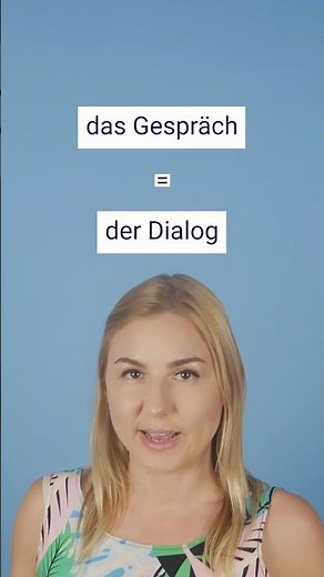 Deutsche Substantive und ihre Synonyme #deutschlernen #deutschkura #wortschatz