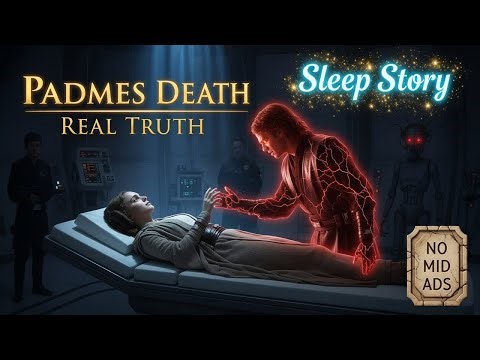 NO MID ADS | Cozy Night On Polis Massa | Padmé Amidala’s Death The Political Conspiracy