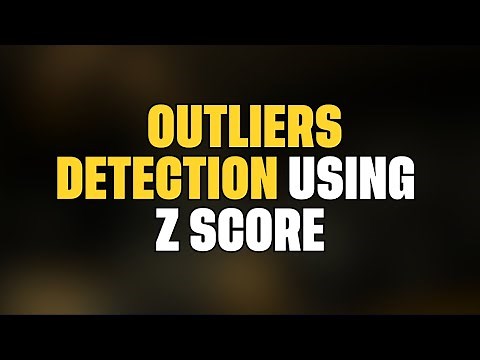 How to Detect Outliers with Z Score | Clearly Explained