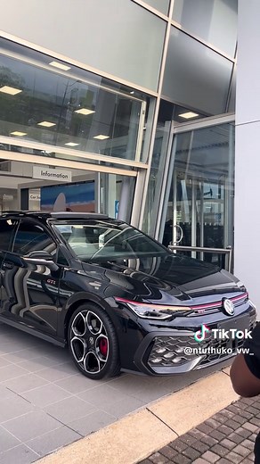 Golf 8.5 GTI Gone kanje #golf8.5GTI #vwumhlanga #sold_By_ntuh
