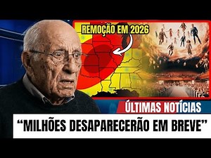 Jesus me disse: 'Vai durar 3 dias! No 4º dia milhões desaparecerão!'