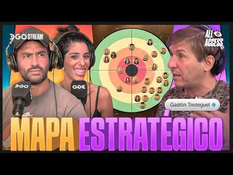 #ALLACCESS | Nos Visitó GASTÓN TREZEGUET y ANALIZAMOS los PAPERS DE TATO | 2/03