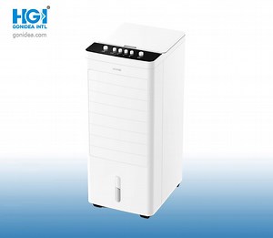 [Hot Item] Portable Air Cooler with Ice Box Evaporative Cooling Fan