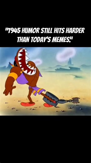 COMEDY CIRCUS on Instagram: "Injun Trouble is a 1938 Looney Tunes short directed by Bob Clampett and starring Porky Pig. It is known for its high-energy gags and is considered a predecessor to Clampett’s more surreal masterpieces, like Porky in Wackyland. Porky Pig leads a pioneer wagon train across a map of the United States. While the East Coast is a thin strip of “civilization,” the rest of the country is marked as the territory of the formidable “Injun Joe”. Injun Joe, nicknamed the “Superch