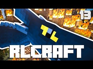 What Is RLCraft Ep. 13 Loosing Everything
