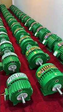 Green Future BLDC Motor Technology – Smart Energy Saving Solution for Every Business ⚡🌱