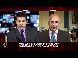 Inside Story - South Africa strikes