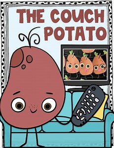 The Couch Potato Craft, Activities, and Book Companion