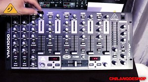 1.5K views · 36 reactions | Behringer Pro VMX1000USB Professional De...