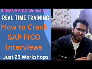 S4HANA FICO Workshop 1- FI To SD Integration -SAP FICO Videos #Real Time training By Chanu SK