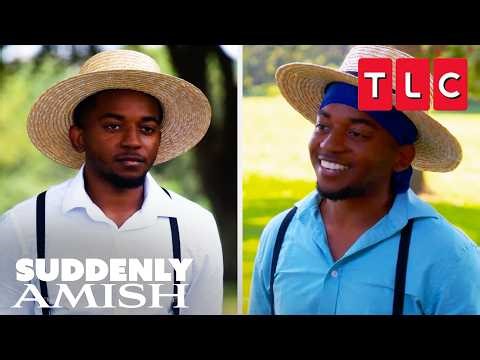 Judah's Evolution | Suddenly Amish | TLC