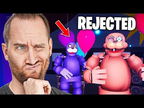 Epic REJECTED These Maps for Fortnitemares!