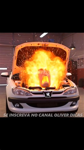 What if your car could talk?? Part 18 #peugeot #tips #engine #ai #automobile