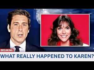Karen Carpenter’s Uncovering the Heartbreaking Truth in Leaked Autopsy
