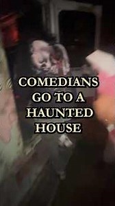 Four comedians walk into a cursed ice cream truck...