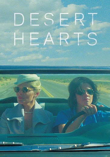 Desert Hearts - movie: watch streaming online