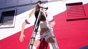 19K views · 657 reactions | By Women. For Women. ‍♀️ Talented artists across the country brought the #USWNT to life through posters and murals: ussoc.cr/wnte | U.S. Soccer | Facebook