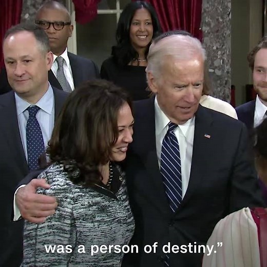 238K views · 8.1K reactions | Vice President-elect Kamala Harris shares personal stories with Abby Phillip. CNN Special Report – Kamala Harris – Making History airs Sunday at 10 p.m. ET | CNN | Facebook