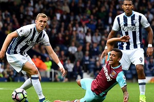 West Ham vs West Brom: Live updates, plus what time does it start, what TV channel is it on and where can I watch it?